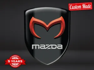 Mazda Logo Auto Max Chic Prestazioni Durevoli